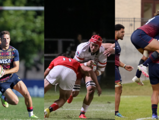 American Raptors - Yacare, Selknam - Dogos XV, Pampas - Peñarol, Fecha 6, Súper Rugby Américas 2024