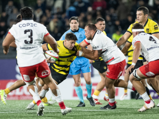 Selknam vs Peñarol, Fecha 11, Súper Rugby Américas 2024